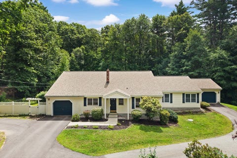 Photo of 34 Old Milford Rd, Amherst, NH 03031 (MLS # 73561269)