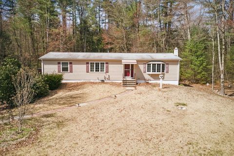 58 Daniel Shays Hwy Pelham MA 01007