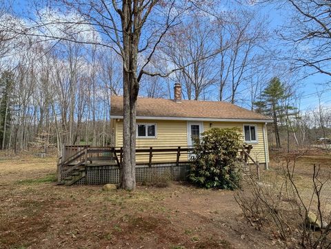 Photo of 354 Jaffrey Road, Marlborough, NH 03455 (MLS # 73506978)