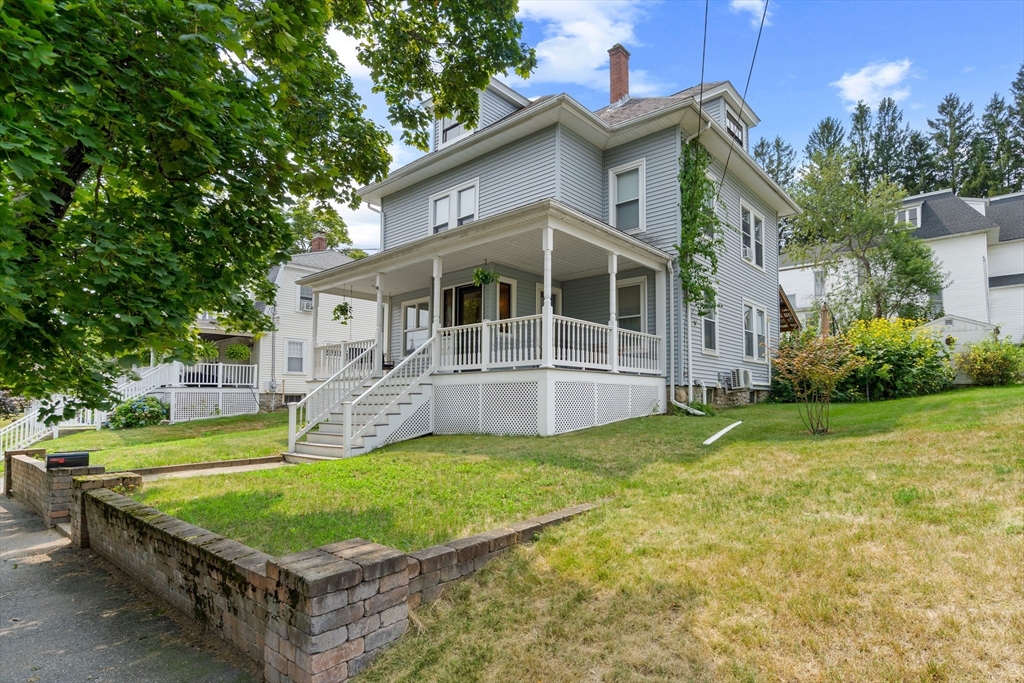 7 Haskell Ave