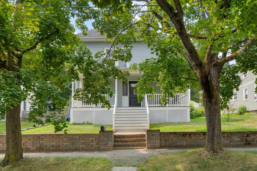 7 Haskell Ave