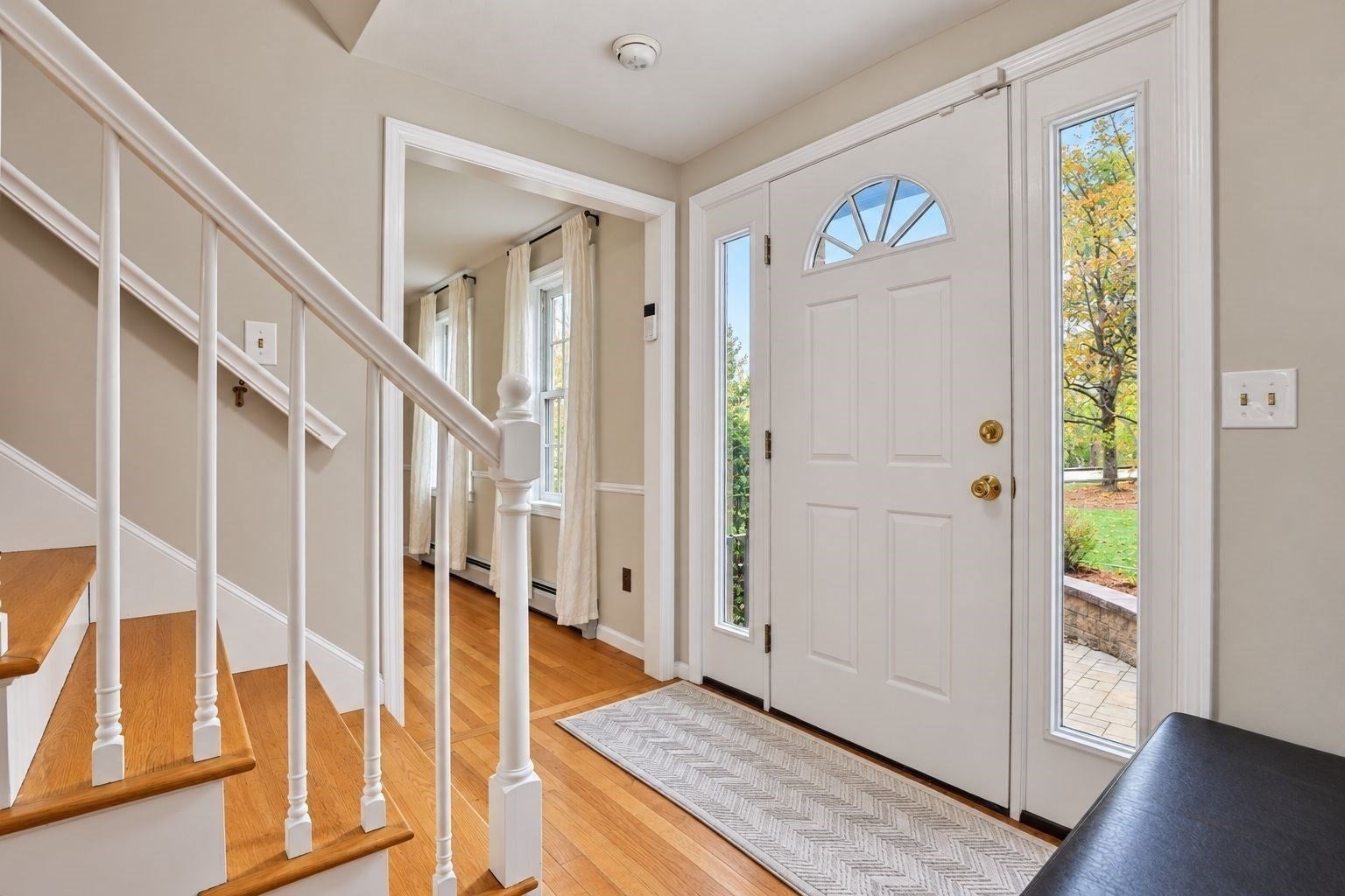 7 Providence Road
