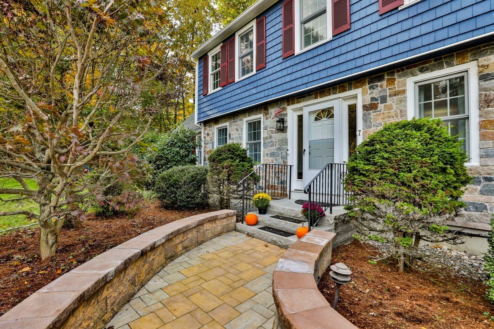 7 Providence Road