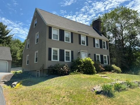 345 Sewall St Boylston MA 01505