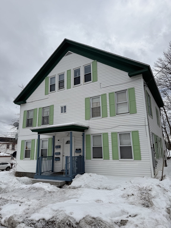 Photo 1 of 11 — 322 Central Street 2, Winchendon, MA 01475