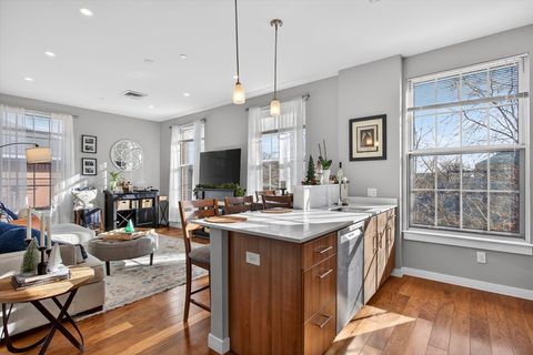 Photo of 45 First Avenue #408, Boston, MA 02129 (MLS # 73510578)