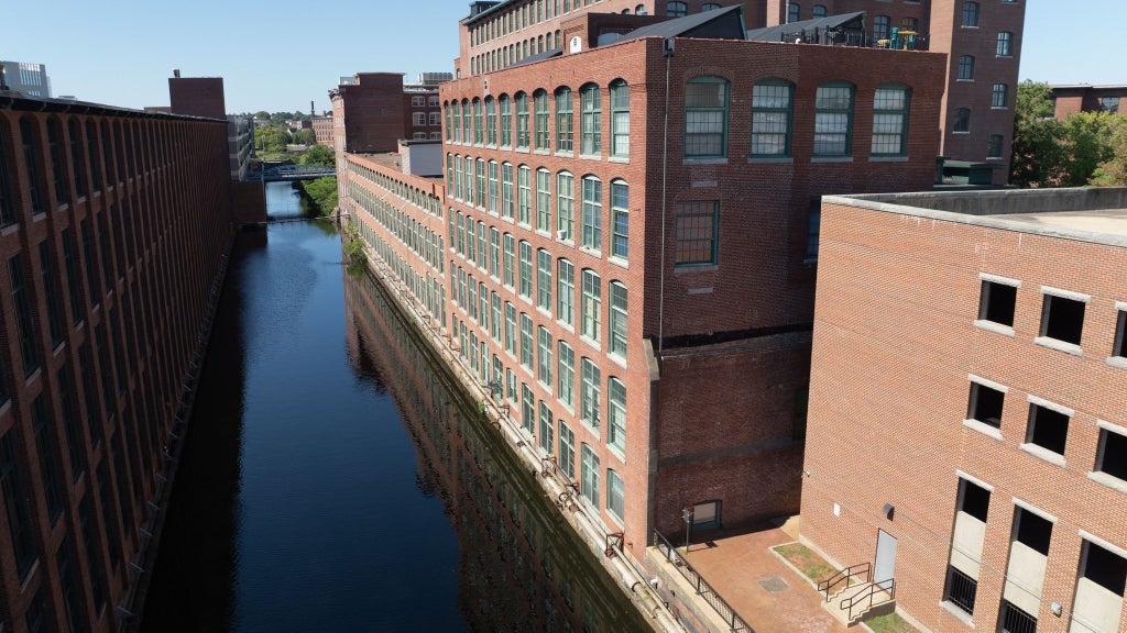 Photo of 200 Market Street #53B, Lowell, MA 01852 (MLS # 73576046)
