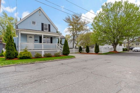 Photo of 6 Lindsell St, Saugus, MA 01906 (MLS # 73519406)