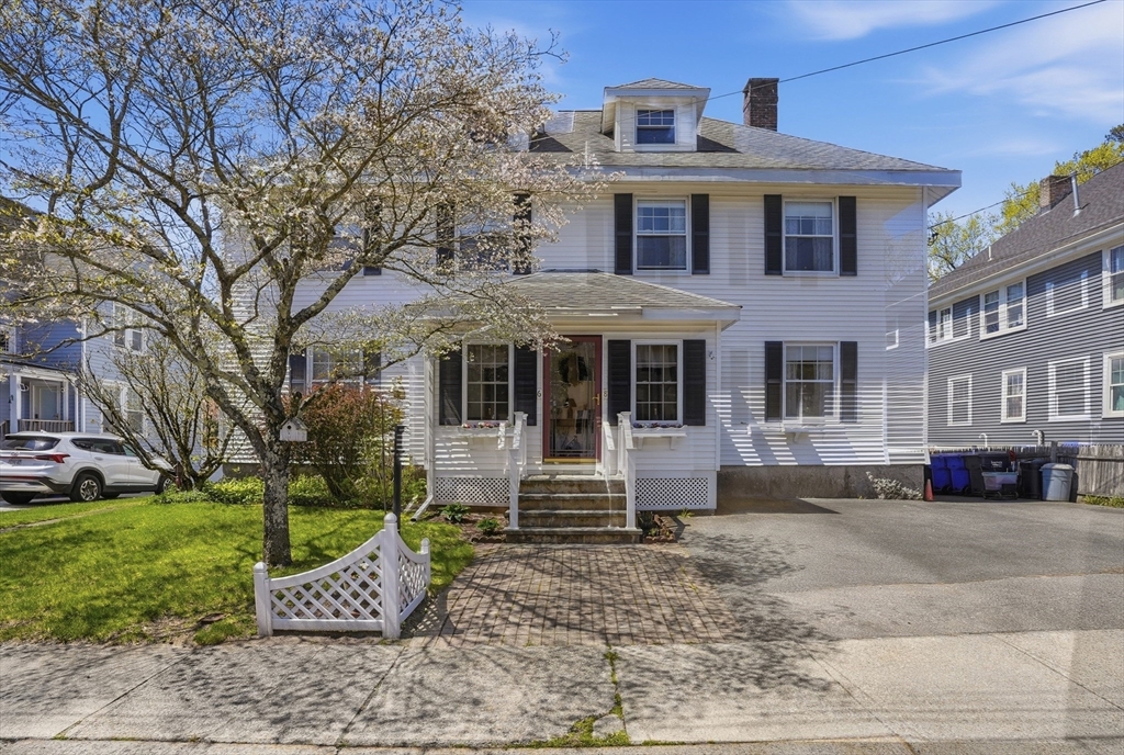 Photo of 6-8 Gibbon Avenue, Milford, MA