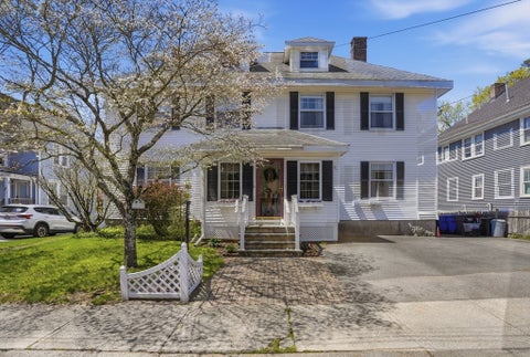 Photo of 6-8 Gibbon Avenue, Milford, MA 01757 (MLS # 73517617)