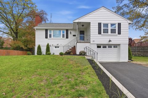 Photo of 222 Park Street, Stoneham, MA 02180 (MLS # 73517616)