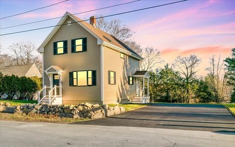 138 Hyatt Avenue Haverhill MA 01835