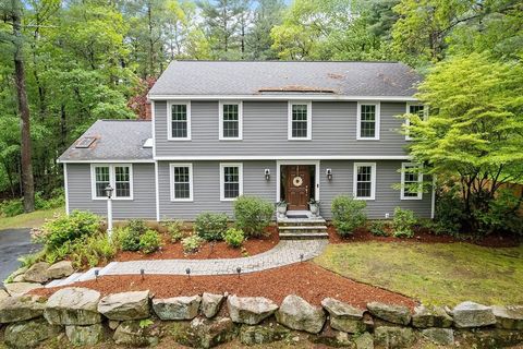 5 Wedgewood Drive Andover MA 01810