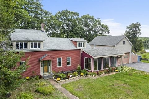 200 Lake Rd Ashburnham MA 01430