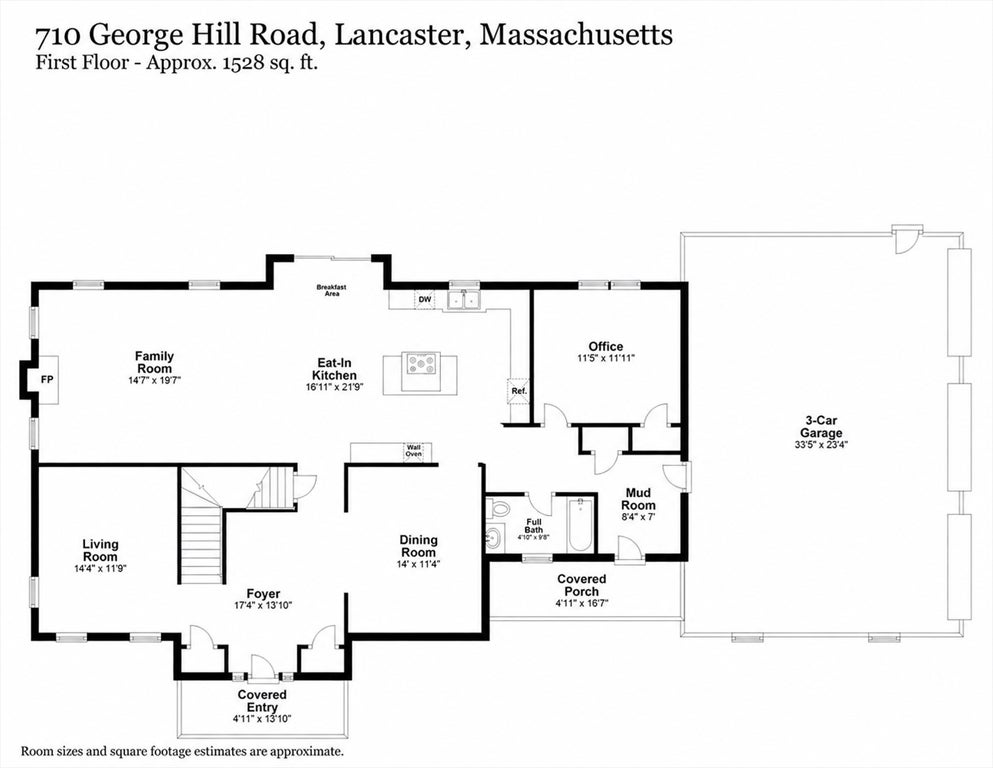 710 George Hill Rd, Lancaster, MA Photo #40