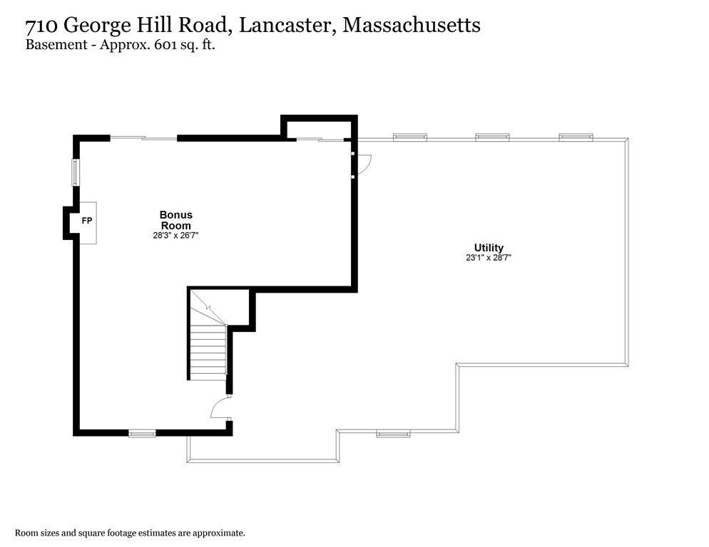 710 George Hill Rd, Lancaster, MA Photo #42