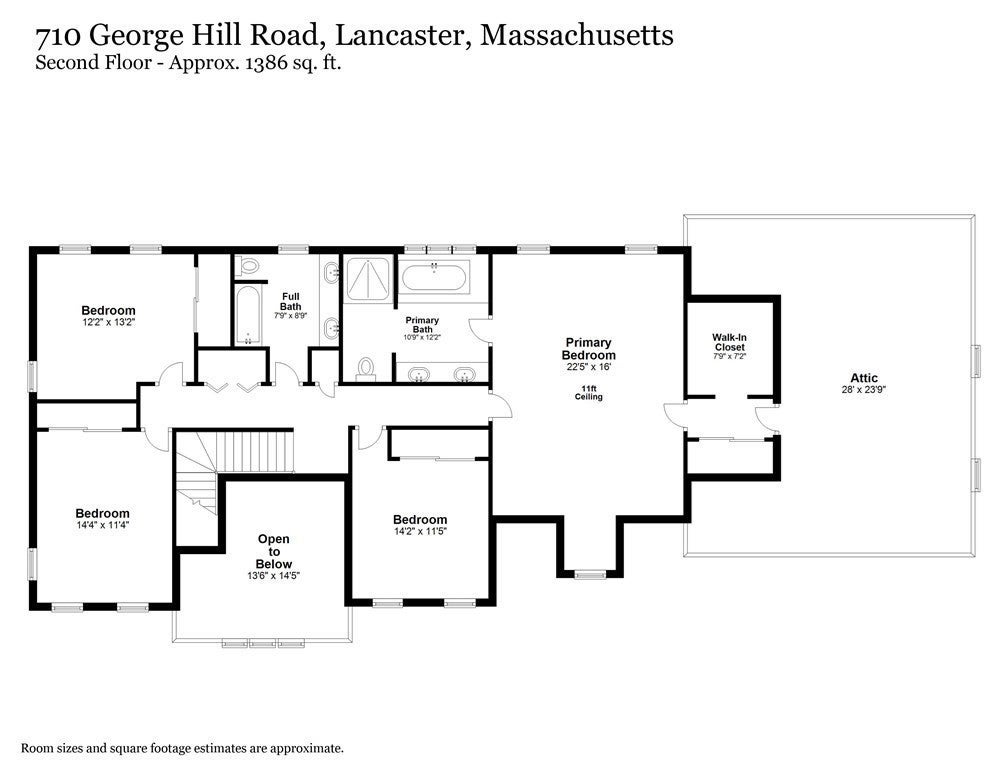 710 George Hill Rd, Lancaster, MA Photo #41