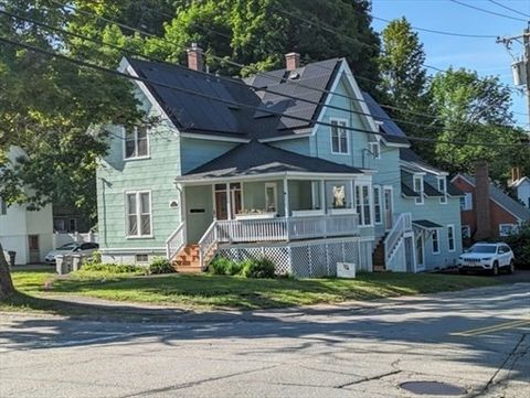 Photo of 3 Beech St #1, Gardner, MA 01440 (MLS # 73511536)