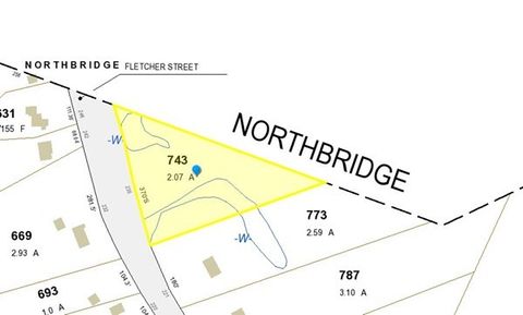 235 Rivulet St Uxbridge MA 01569