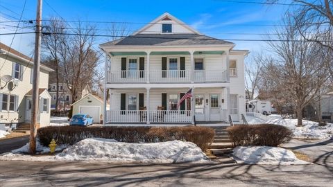 35 Halford Street Gardner MA 01440