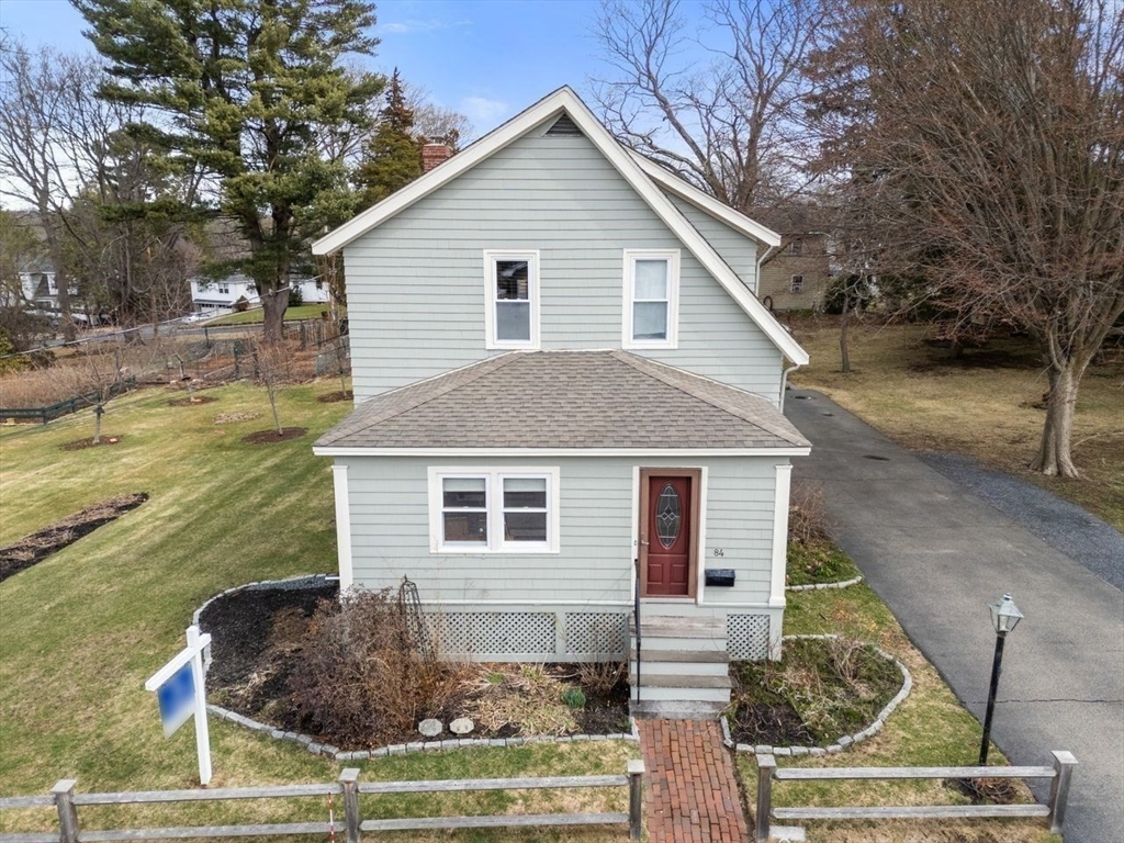84 Sassamon Ave