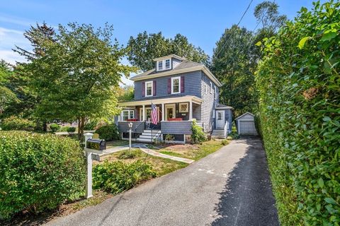 7 Essex St Wakefield MA 01880