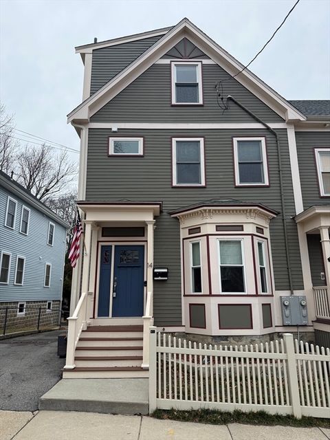 14 Whitford St Boston MA 02131