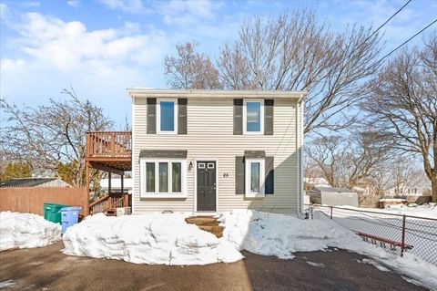 25 Lord St Attleboro MA 02703