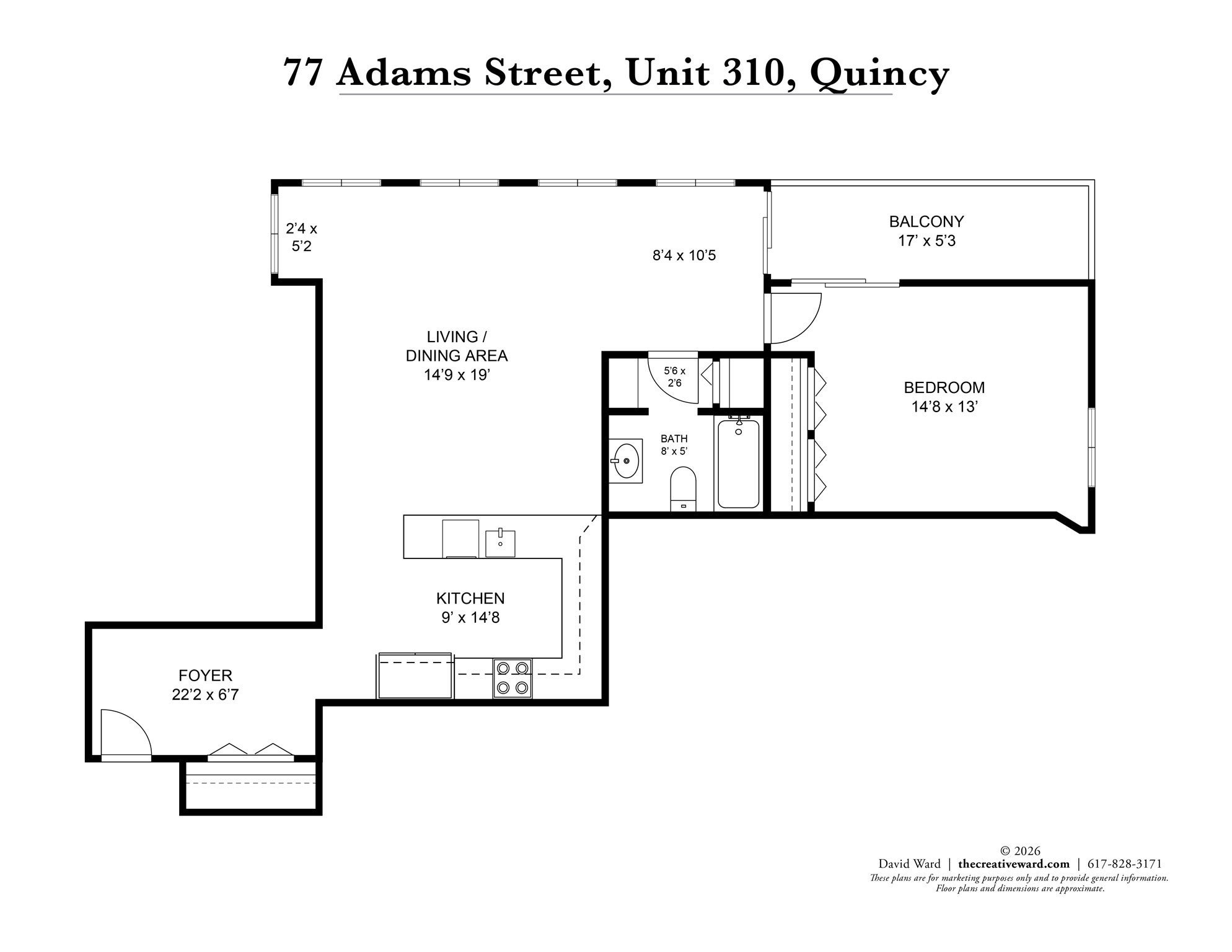 77 Adams Street #310, Quincy, MA Photo #32