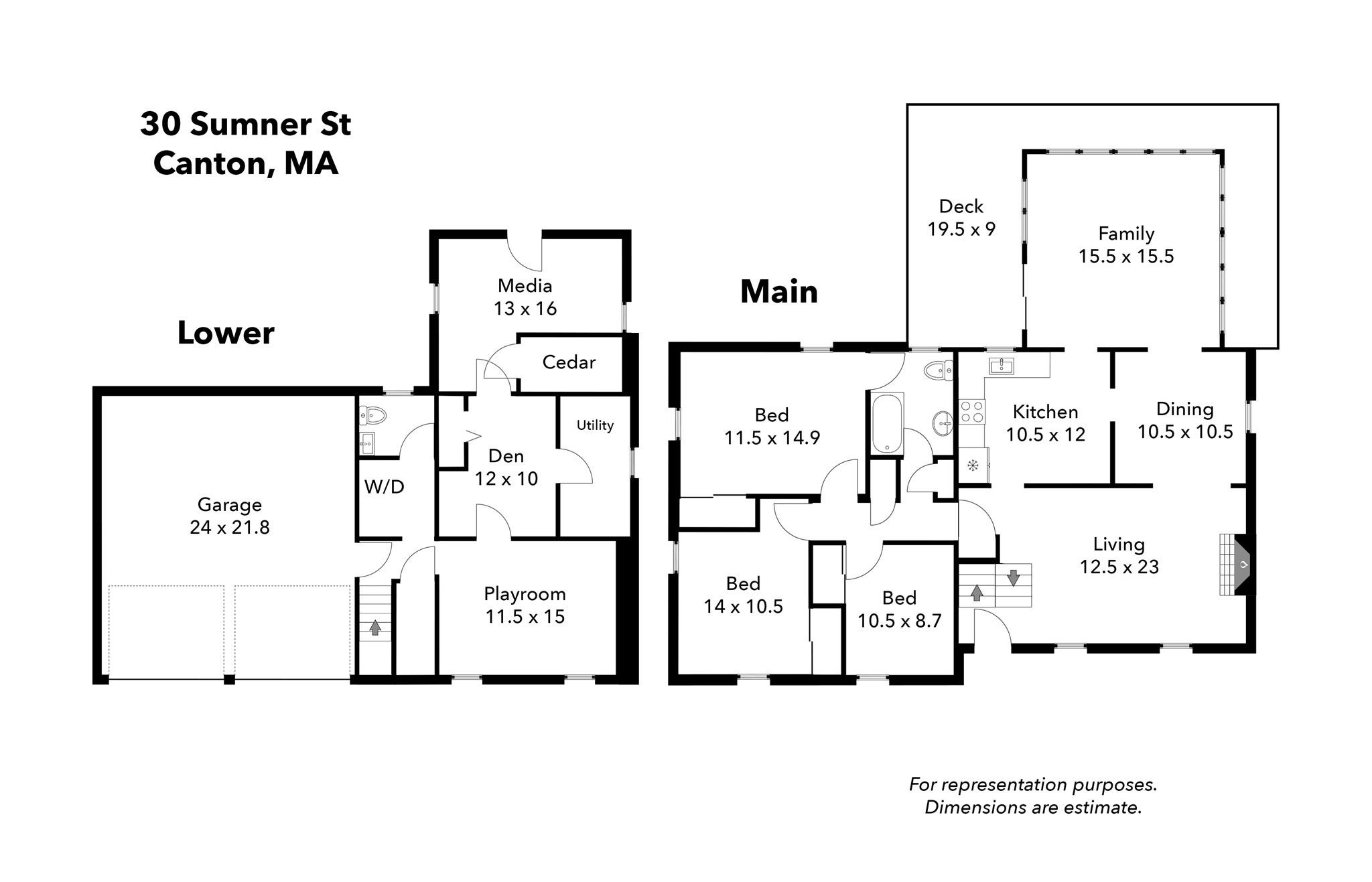 30 Sumner St, Canton, MA, 30 Sumner St, Canton, MA Photo #41
