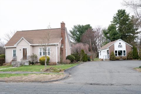 Photo of 422 Cooper Street, Agawam, MA 01001 (MLS # 73500831)