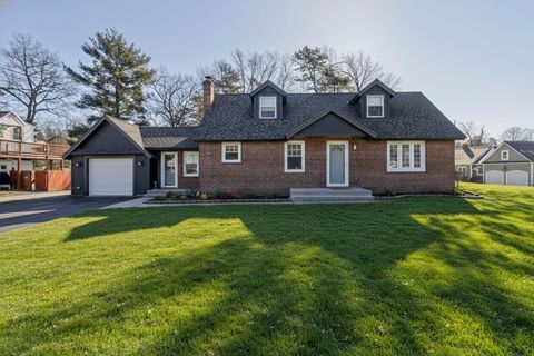 Photo of 357 Southampton Rd, Westfield, MA 01085 (MLS # 73480321)