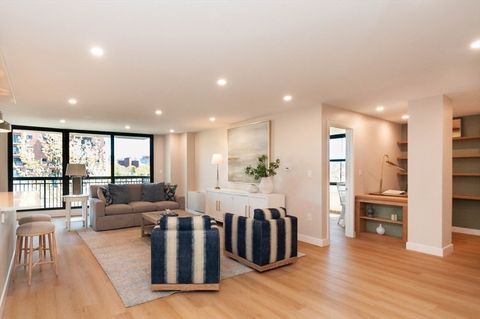 Photo of 60 Longwood Ave #508, Brookline, MA 02446 (MLS # 73513159)