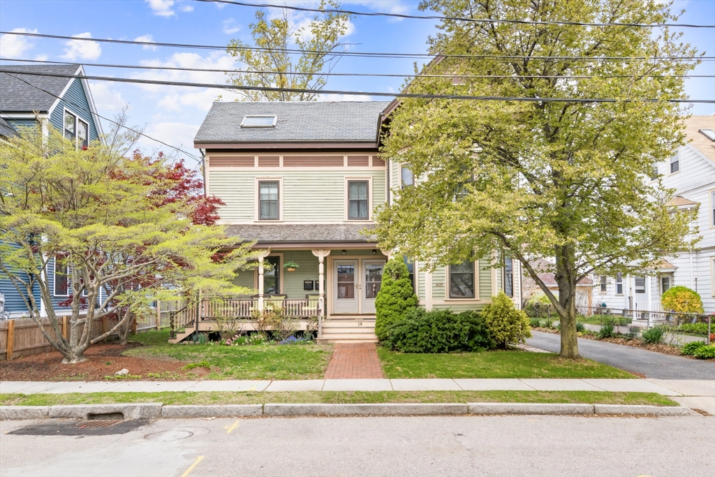 Photo of 18 Maple Street, Watertown, MA