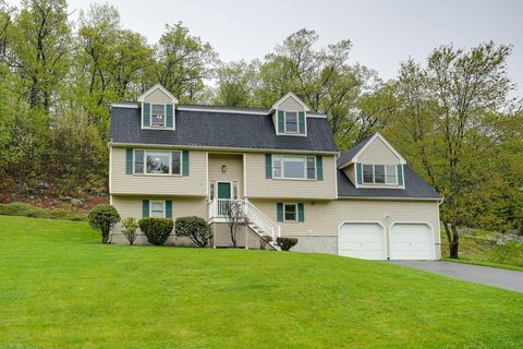 5 Rollie Shepard Drive Millbury MA 01527