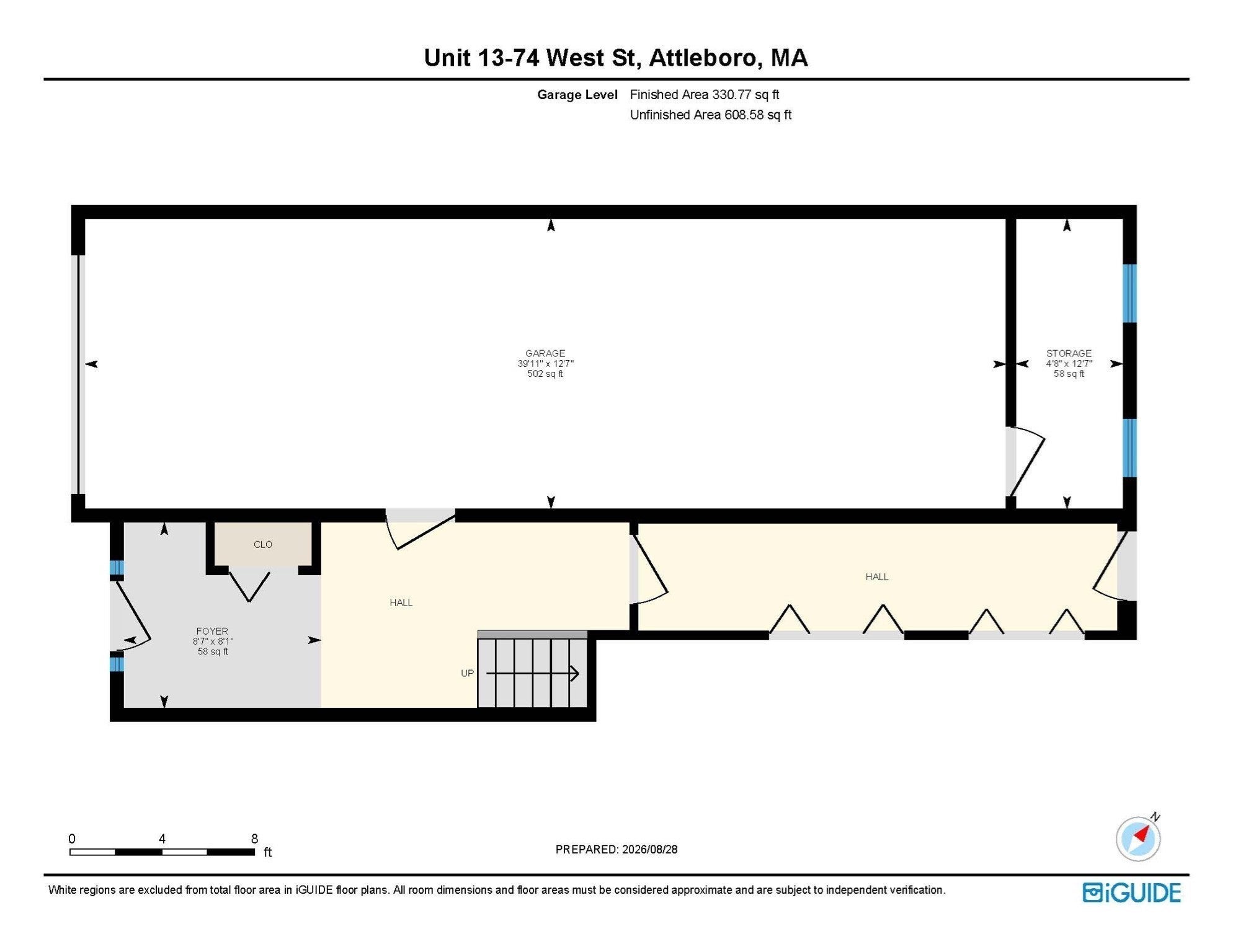 74 West St #13, Attleboro, MA, 74 West St #13, Attleboro, MA Photo #38