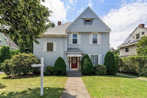 Photo of 69 Chestnut Hill Avenue, Boston, MA 02135 (MLS # 73493491)
