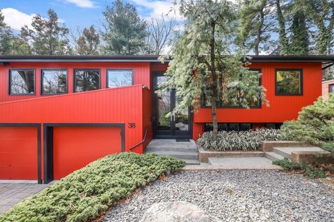 Photo of 38 Cumberland Avenue, Brookline, MA 02445 (MLS # 73477990)