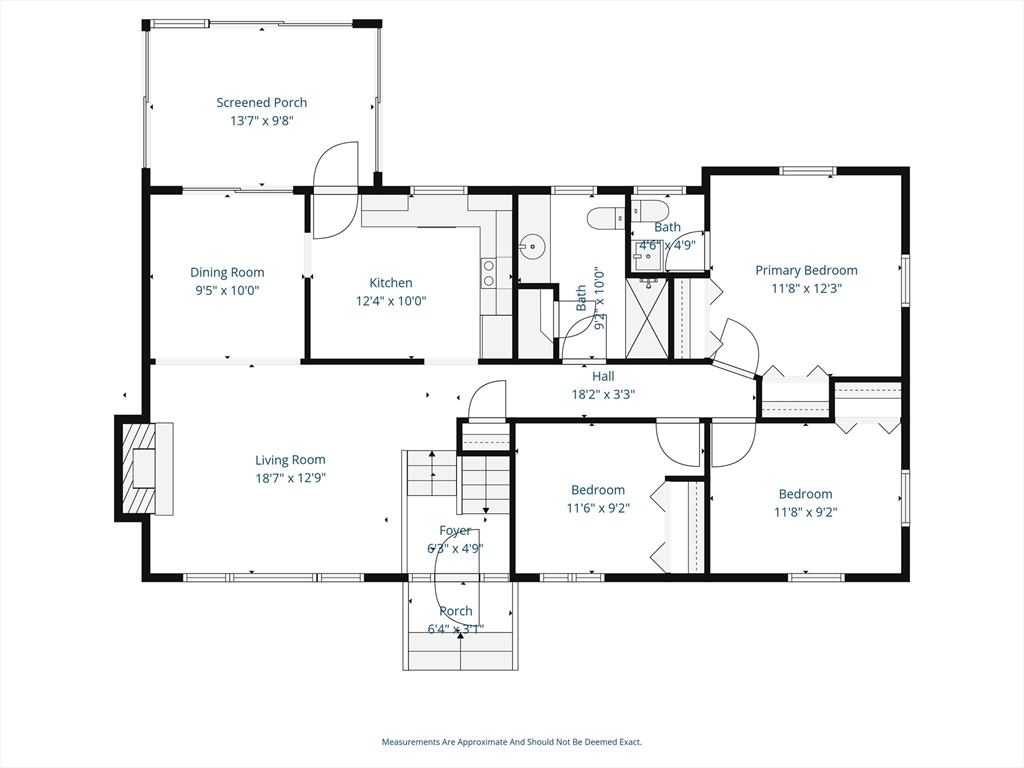 28 Mayflower Cir, Leicester, MA Photo #4