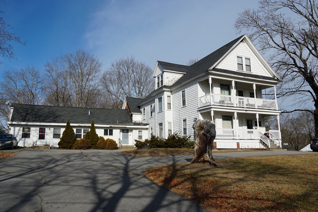 37 Pleasant Street