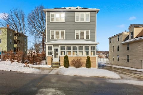 Photo of 112 Harrison St, Worcester, MA 01604 (MLS # 73464841)