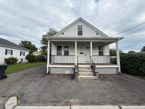 Photo of 17 Raymond St, East Providence, RI 02914 (MLS # 73588751)