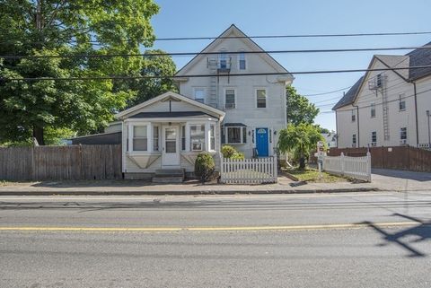 Photo of 77 Tremont Street #2, Taunton, MA 02780 (MLS # 73465061)