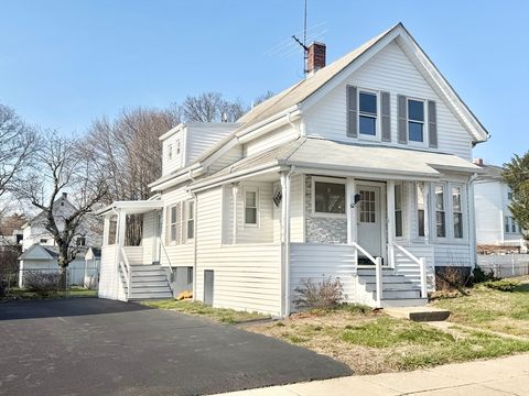 Photo of 62 Arthur St, Brockton, MA 02301 (MLS # 73499880)