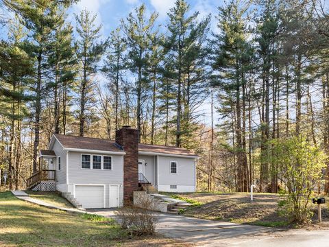 8 Marble Road Spencer MA 01562