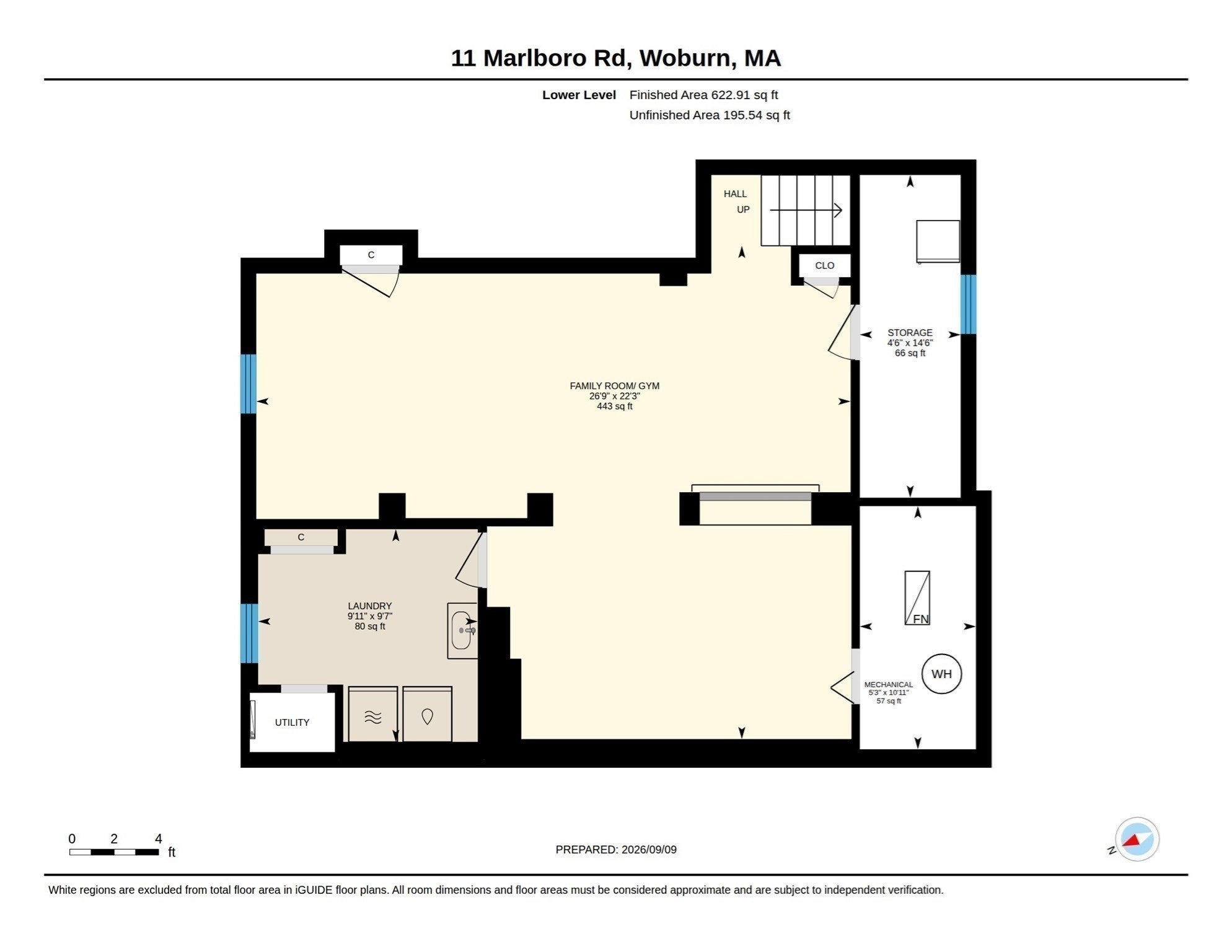 11 Marlboro Rd, Woburn, MA, 11 Marlboro Rd, Woburn, MA Photo #28