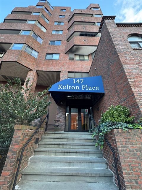 Photo of 147 Kelton St #305, Boston, MA 02134 (MLS # 73485469)