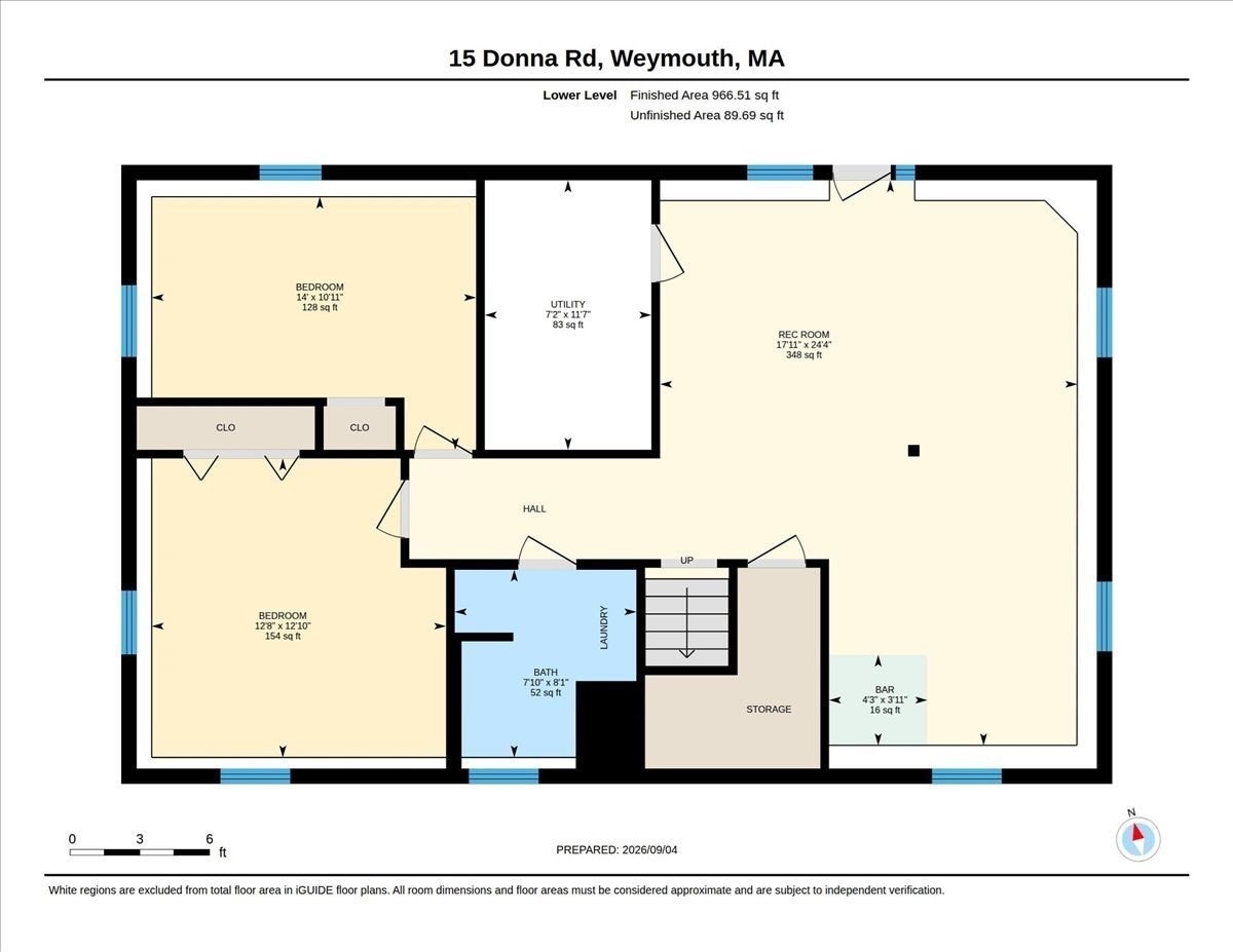 15 Donna Rd, Weymouth, MA Photo #31