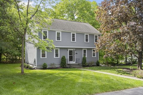 47 Browning Road Shrewsbury MA 01545