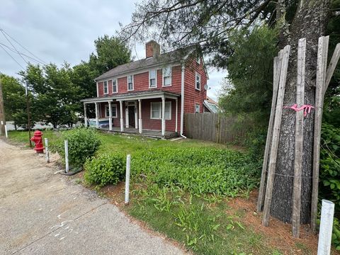 378 & 386 Washington St Attleboro MA 02703